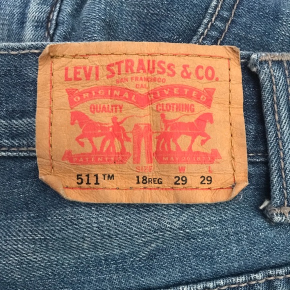 511 jeans - Picture 3 of 3